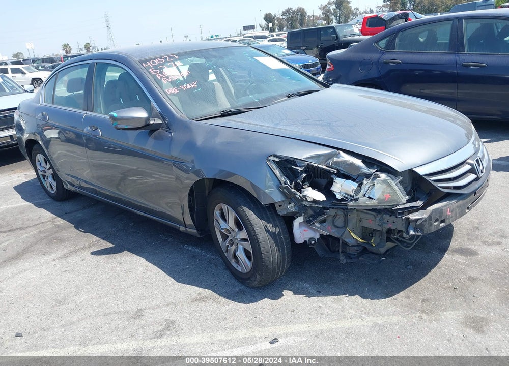 2012 HONDA ACCORD 2.4 LX-P VIN: 1HGCP2F42CA090900