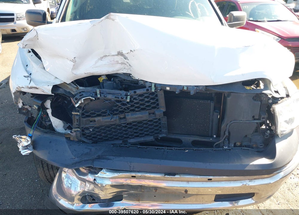 2015 RAM 1500 TRADESMAN VIN: 1C6RR7FT1FS511289