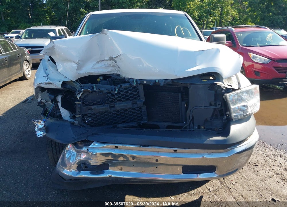 2015 RAM 1500 TRADESMAN VIN: 1C6RR7FT1FS511289