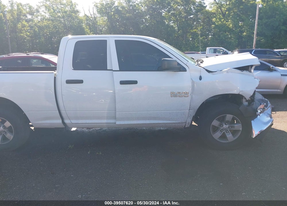 2015 RAM 1500 TRADESMAN VIN: 1C6RR7FT1FS511289