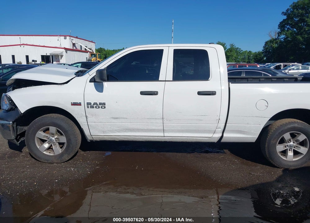 2015 RAM 1500 TRADESMAN VIN: 1C6RR7FT1FS511289