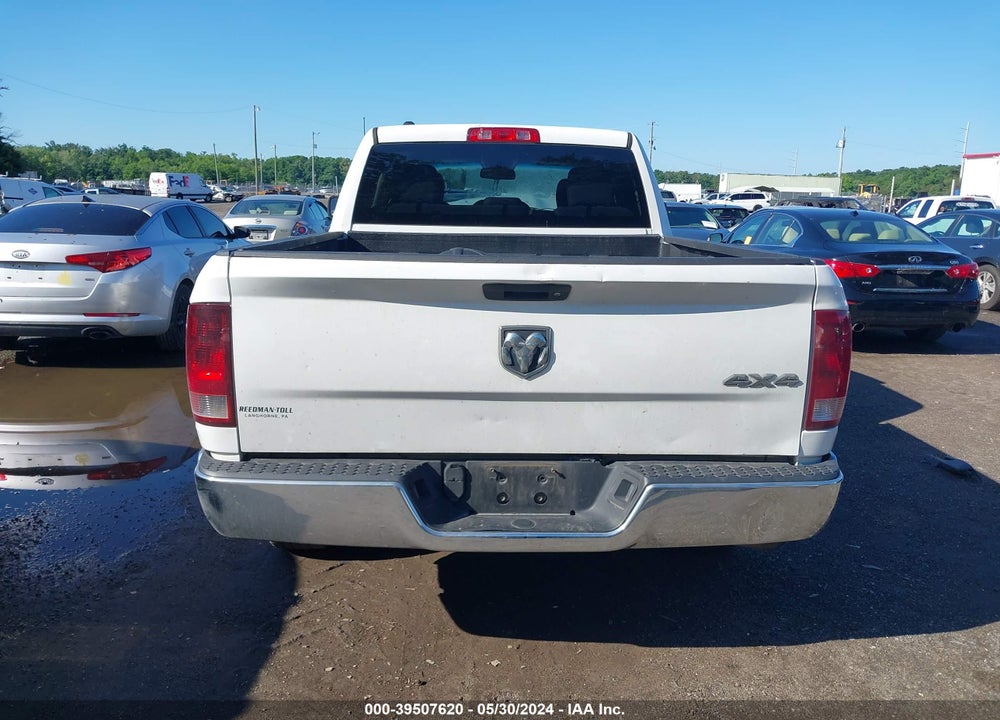 2015 RAM 1500 TRADESMAN VIN: 1C6RR7FT1FS511289