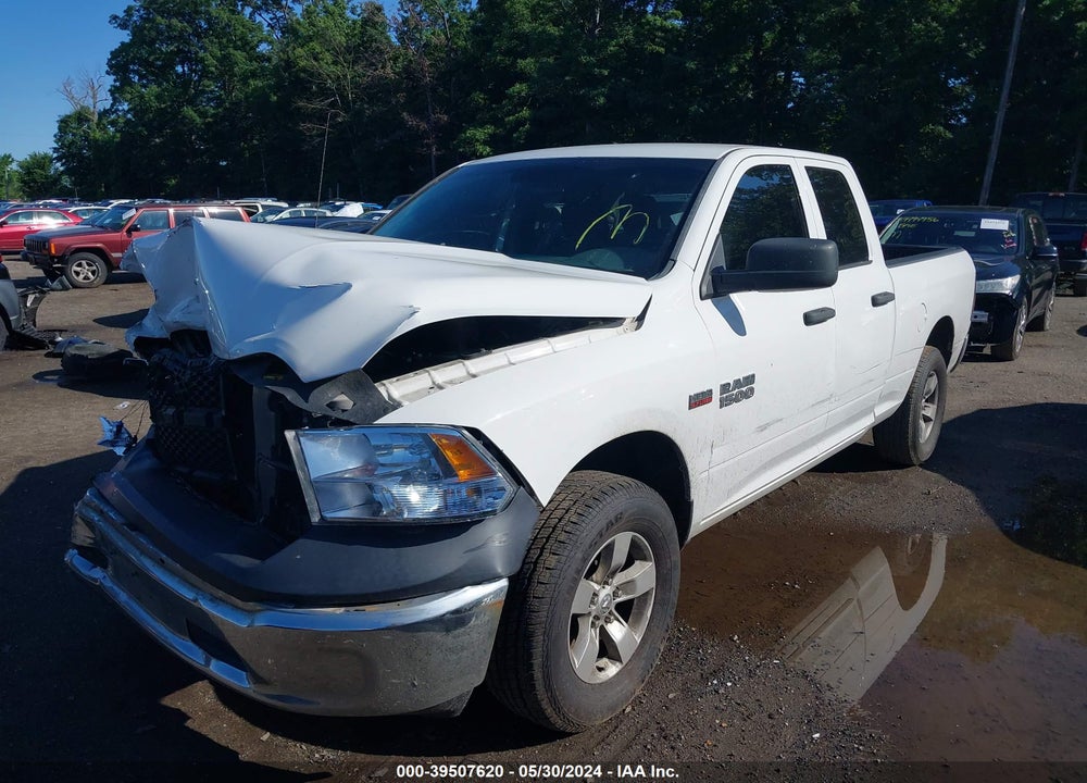 2015 RAM 1500 TRADESMAN VIN: 1C6RR7FT1FS511289