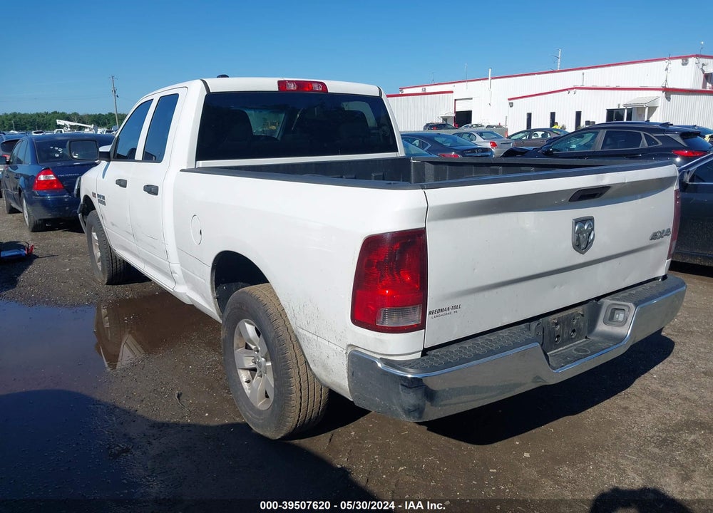2015 RAM 1500 TRADESMAN VIN: 1C6RR7FT1FS511289