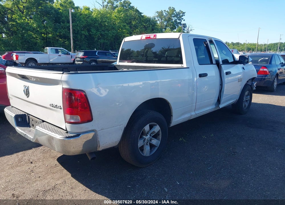 2015 RAM 1500 TRADESMAN VIN: 1C6RR7FT1FS511289