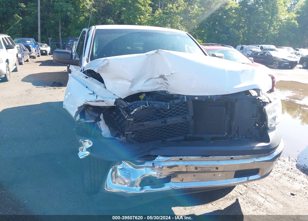 2015 RAM 1500 TRADESMAN VIN: 1C6RR7FT1FS511289