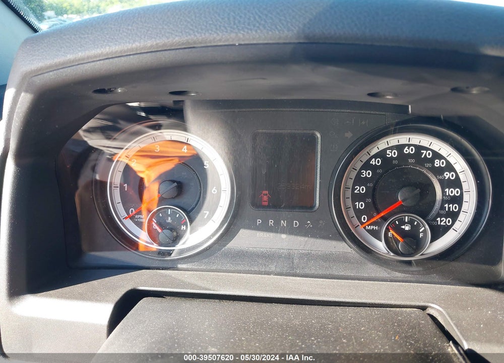 2015 RAM 1500 TRADESMAN VIN: 1C6RR7FT1FS511289