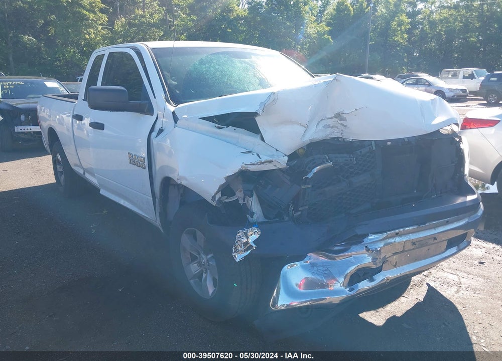 2015 RAM 1500 TRADESMAN VIN: 1C6RR7FT1FS511289