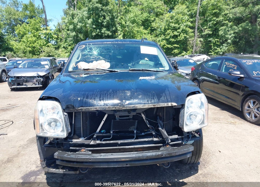 2007 GMC YUKON XL 1500 DENALI VIN: 1GKFK66827J374204