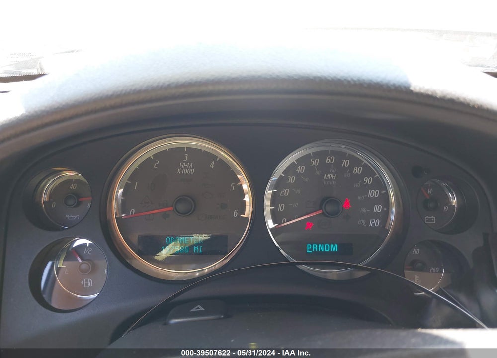 2007 GMC YUKON XL 1500 DENALI VIN: 1GKFK66827J374204