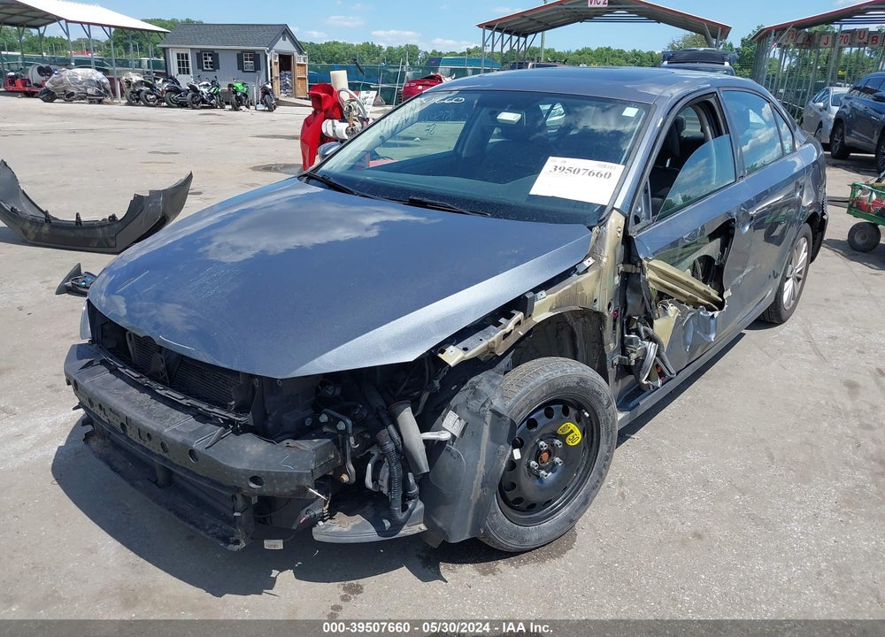2015 VOLKSWAGEN JETTA 1.8T SE VIN: 3VWD17AJXFM300341