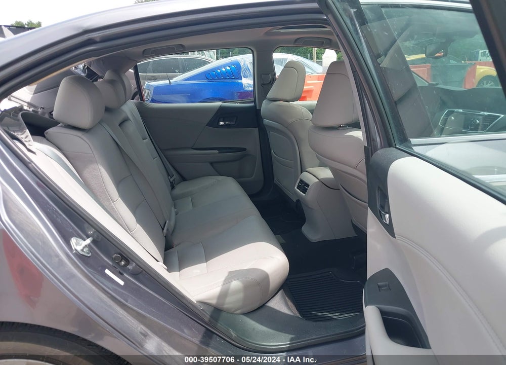 2013 HONDA ACCORD EX-L V-6 VIN: 1HGCR3F87DA031216