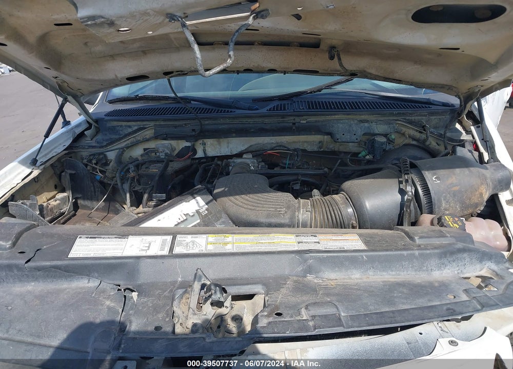 1999 FORD F-150 LARIAT/XL/XLT VIN: 1FTRX18L7XKB91910
