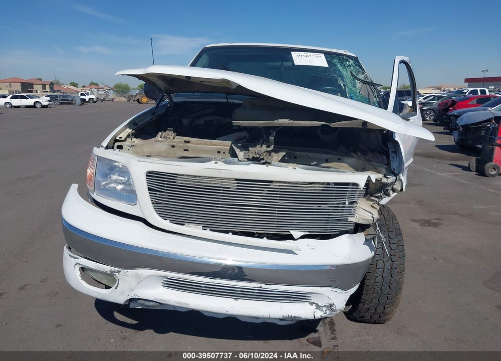 1999 FORD F-150 LARIAT/XL/XLT VIN: 1FTRX18L7XKB91910