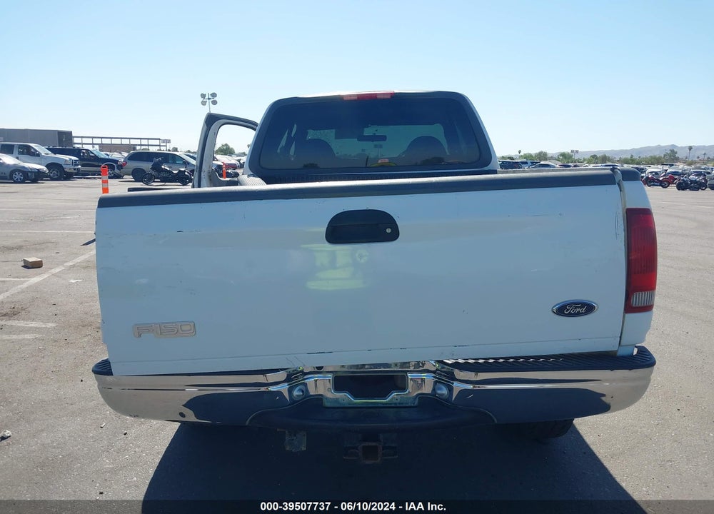 1999 FORD F-150 LARIAT/XL/XLT VIN: 1FTRX18L7XKB91910