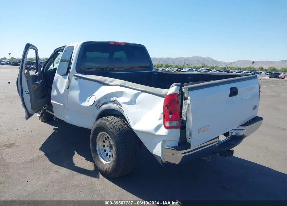 1999 FORD F-150 LARIAT/XL/XLT VIN: 1FTRX18L7XKB91910