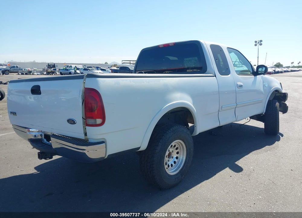 1999 FORD F-150 LARIAT/XL/XLT VIN: 1FTRX18L7XKB91910