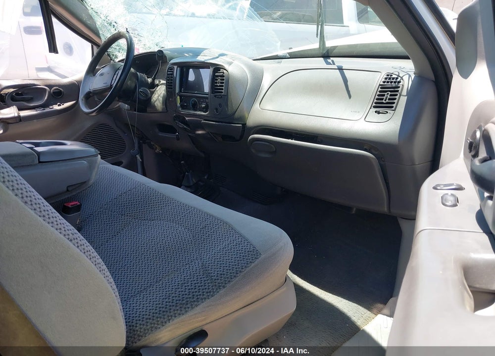 1999 FORD F-150 LARIAT/XL/XLT VIN: 1FTRX18L7XKB91910