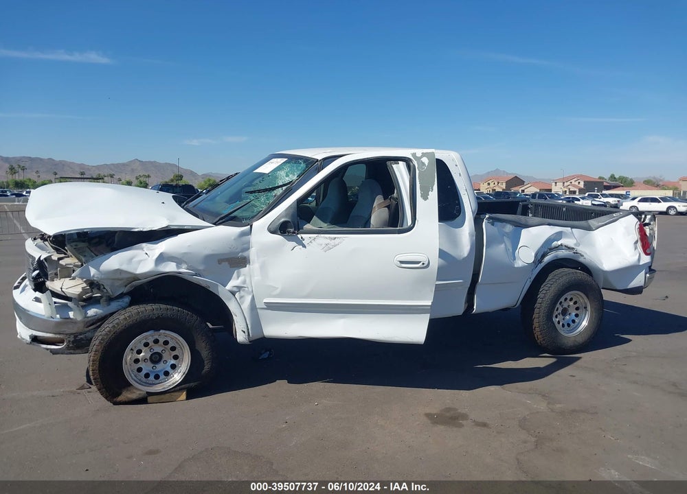 1999 FORD F-150 LARIAT/XL/XLT VIN: 1FTRX18L7XKB91910