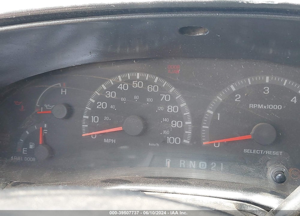 1999 FORD F-150 LARIAT/XL/XLT VIN: 1FTRX18L7XKB91910