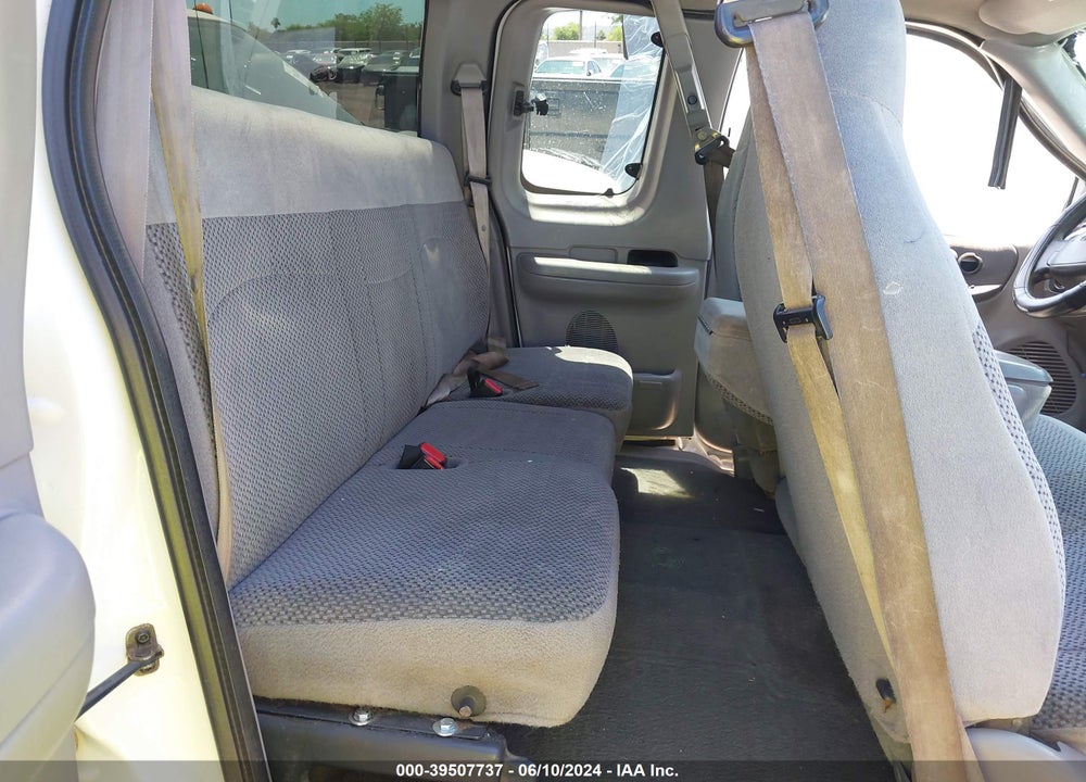 1999 FORD F-150 LARIAT/XL/XLT VIN: 1FTRX18L7XKB91910