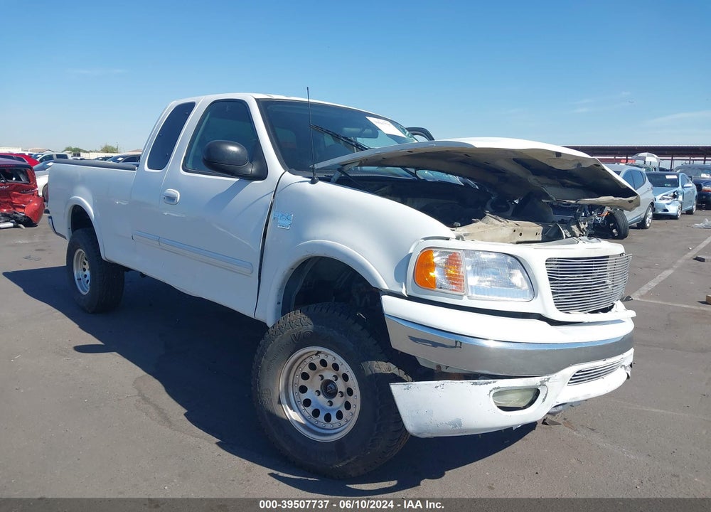 1999 FORD F-150 LARIAT/XL/XLT VIN: 1FTRX18L7XKB91910