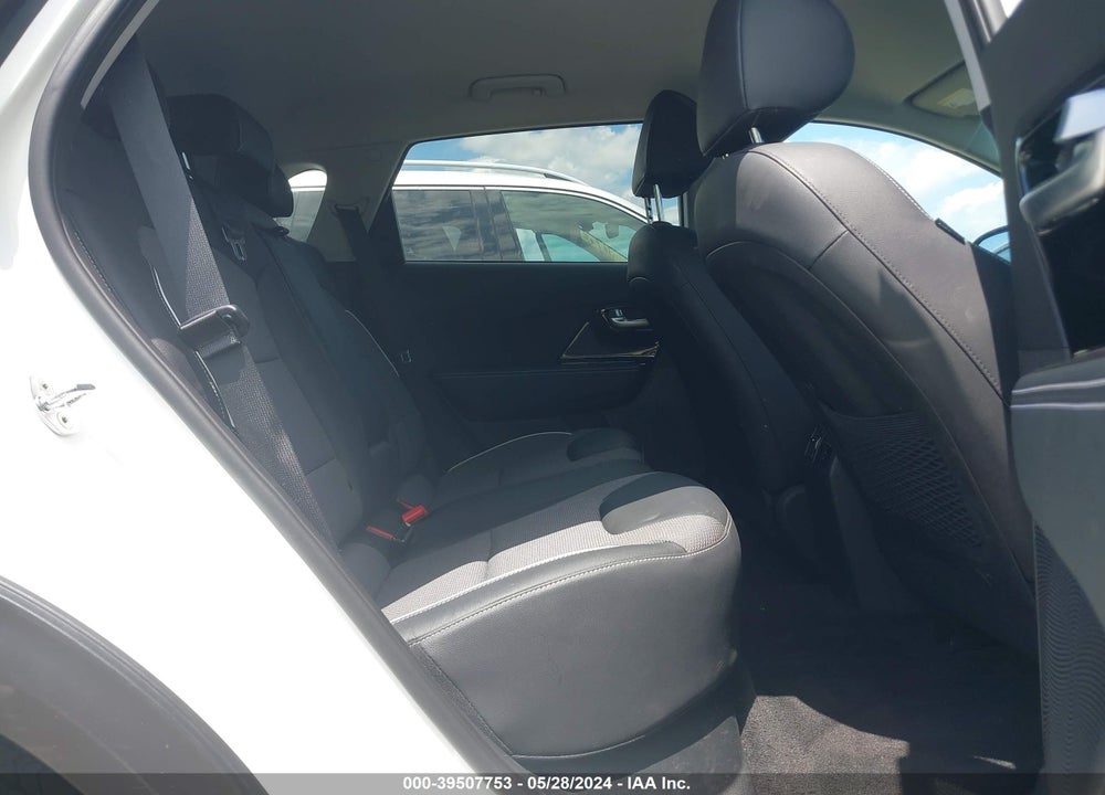 2020 KIA NIRO EV EX VIN: KNDCC3LG2L5065325