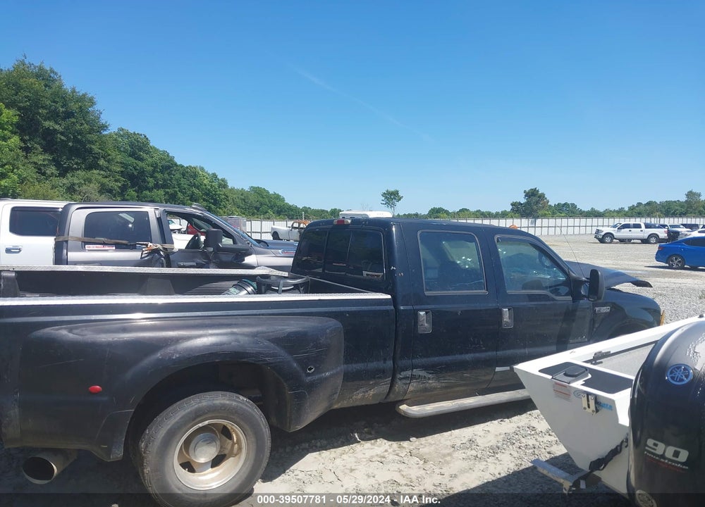1999 FORD F-350 LARIAT/XL/XLT VIN: 1FTWW32F3XEE79555