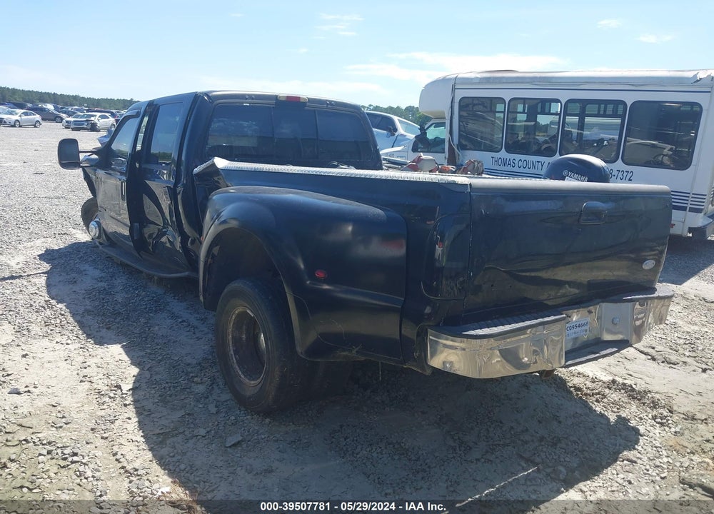 1999 FORD F-350 LARIAT/XL/XLT VIN: 1FTWW32F3XEE79555