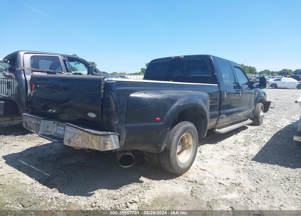 1999 FORD F-350 LARIAT/XL/XLT VIN: 1FTWW32F3XEE79555