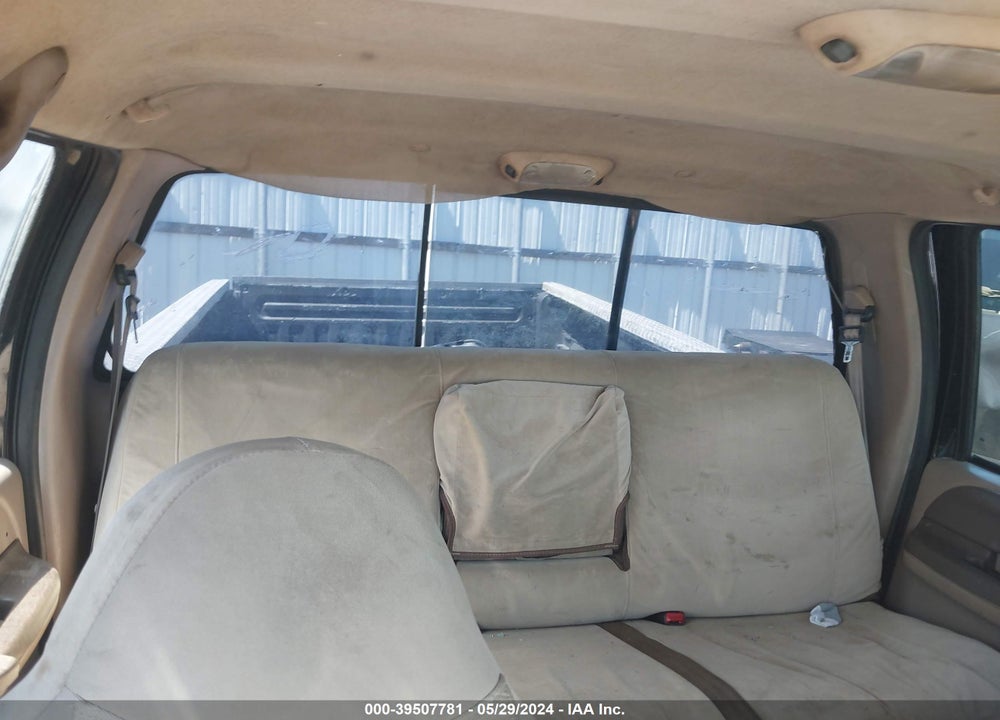 1999 FORD F-350 LARIAT/XL/XLT VIN: 1FTWW32F3XEE79555