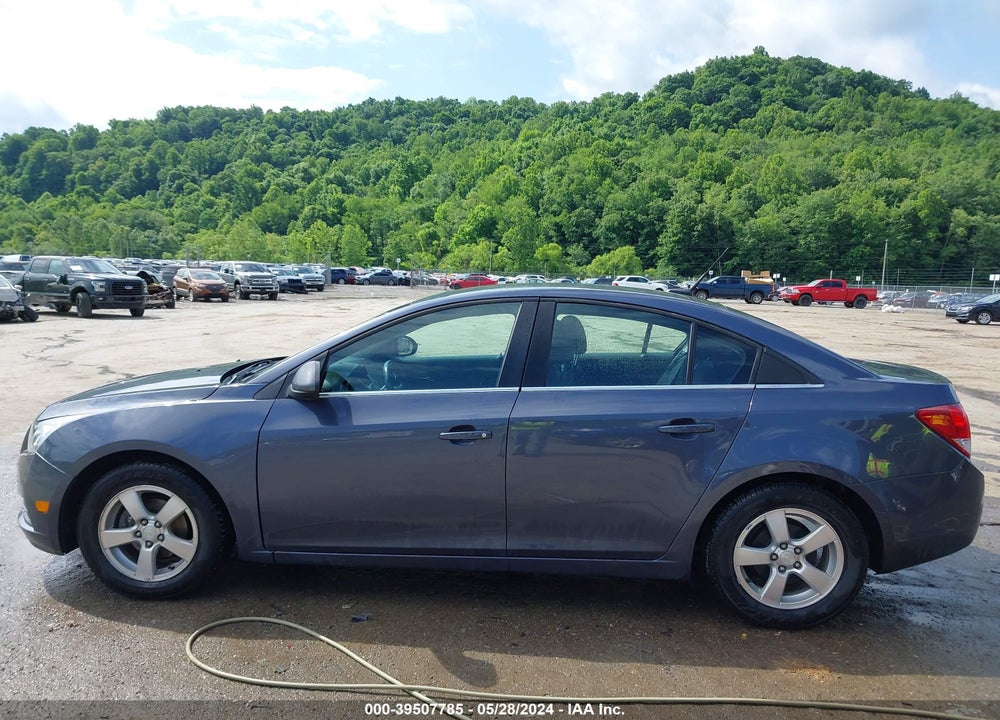 2014 CHEVROLET CRUZE 1LT AUTO VIN: 1G1PC5SBXE7219279