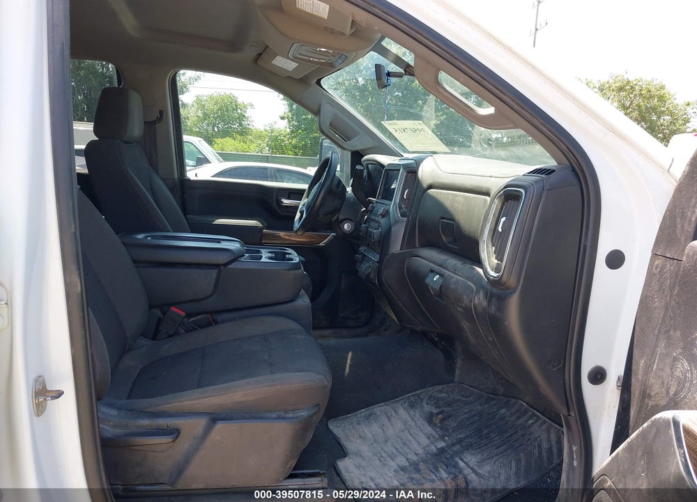 2021 CHEVROLET SILVERADO 2500HD 4WD STANDARD BED LT VIN: 1GC1YNEY9MF262756