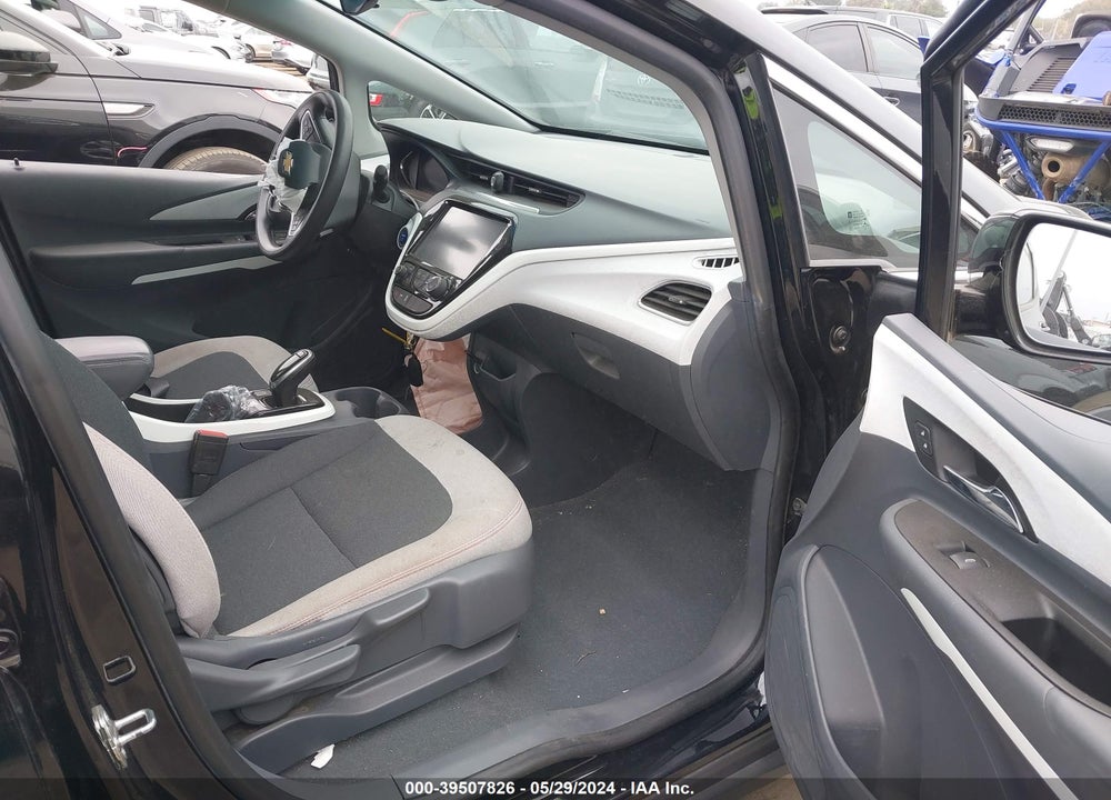 2020 CHEVROLET BOLT EV FWD LT VIN: 1G1FY6S04L4147091