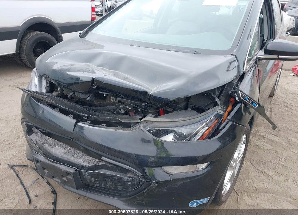 2020 CHEVROLET BOLT EV FWD LT VIN: 1G1FY6S04L4147091