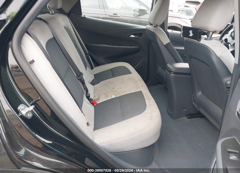 2020 CHEVROLET BOLT EV FWD LT VIN: 1G1FY6S04L4147091