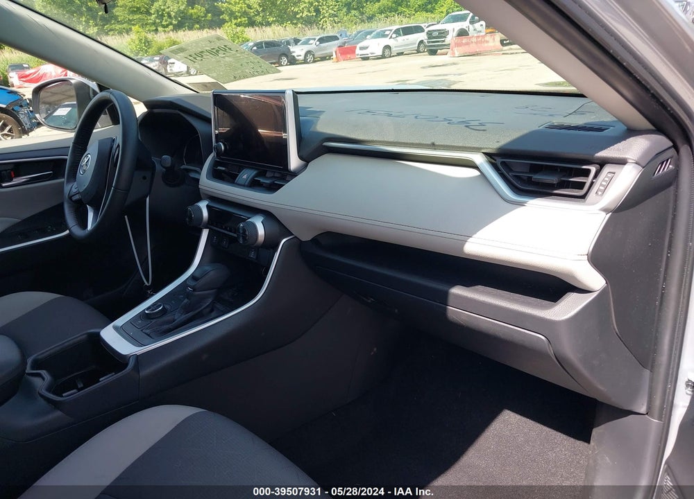 2023 TOYOTA RAV4 XLE HYBRID VIN: JTMRWRFV6PD188863