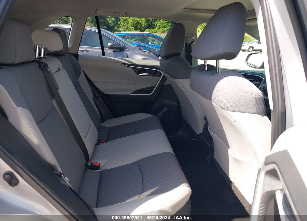 2023 TOYOTA RAV4 XLE HYBRID VIN: JTMRWRFV6PD188863
