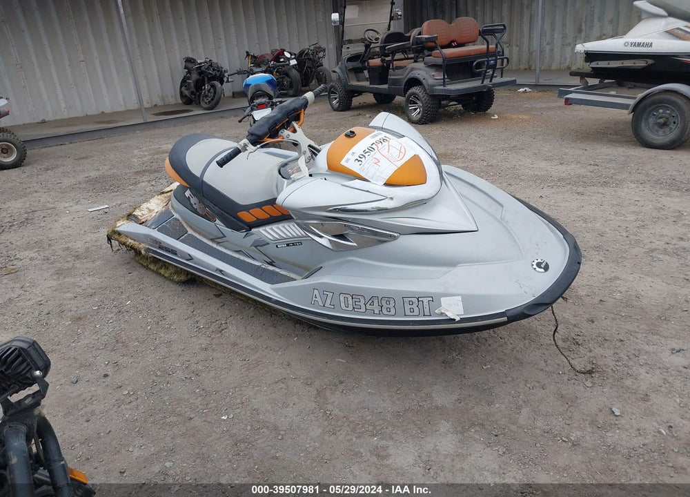 2008 SEA DOO OTHER VIN: 00000YDV39484C808