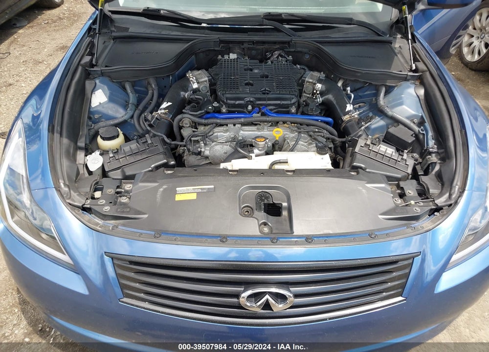 2009 INFINITI G37X VIN: JNKCV64F79M652313