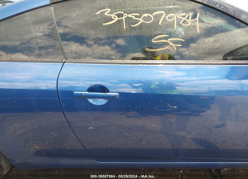 2009 INFINITI G37X VIN: JNKCV64F79M652313