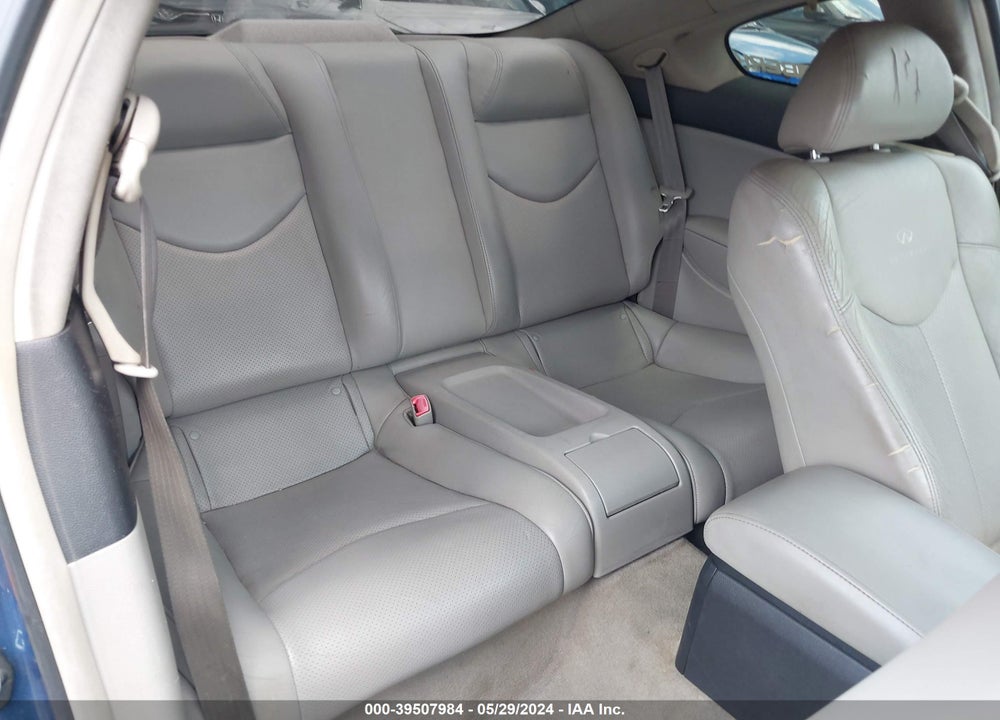 2009 INFINITI G37X VIN: JNKCV64F79M652313