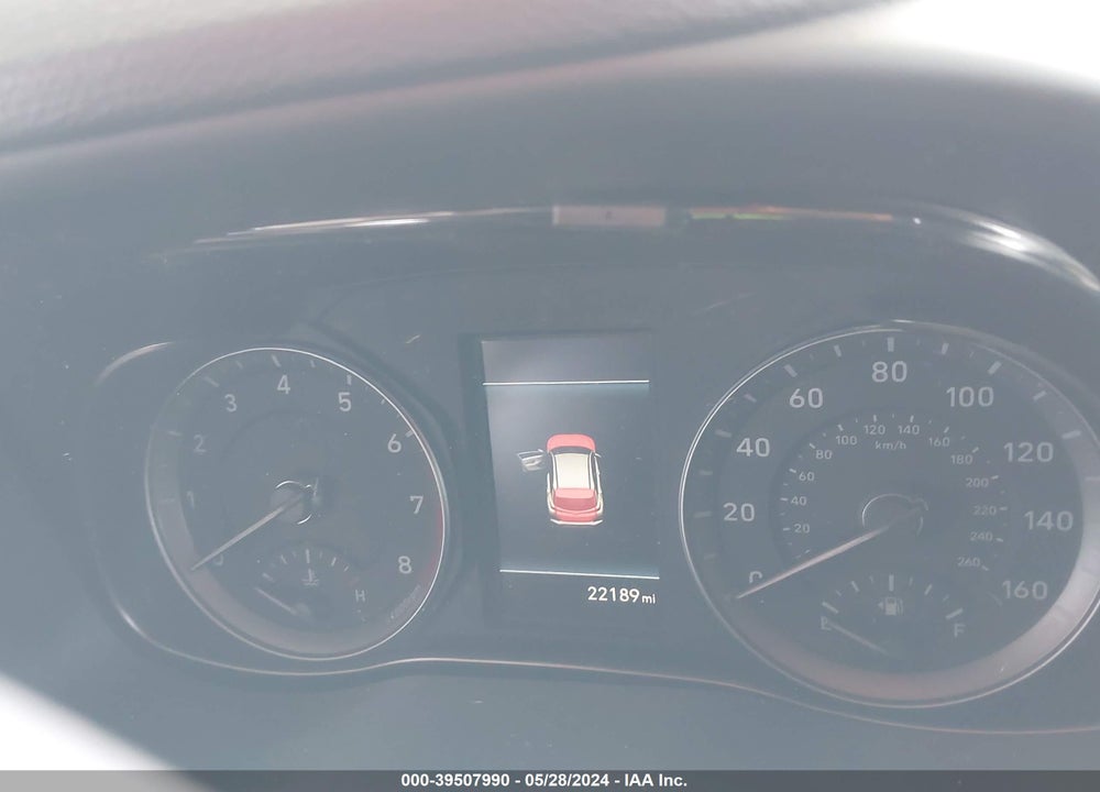 2021 HYUNDAI KONA NIGHT VIN: KM8K63A58MU702919