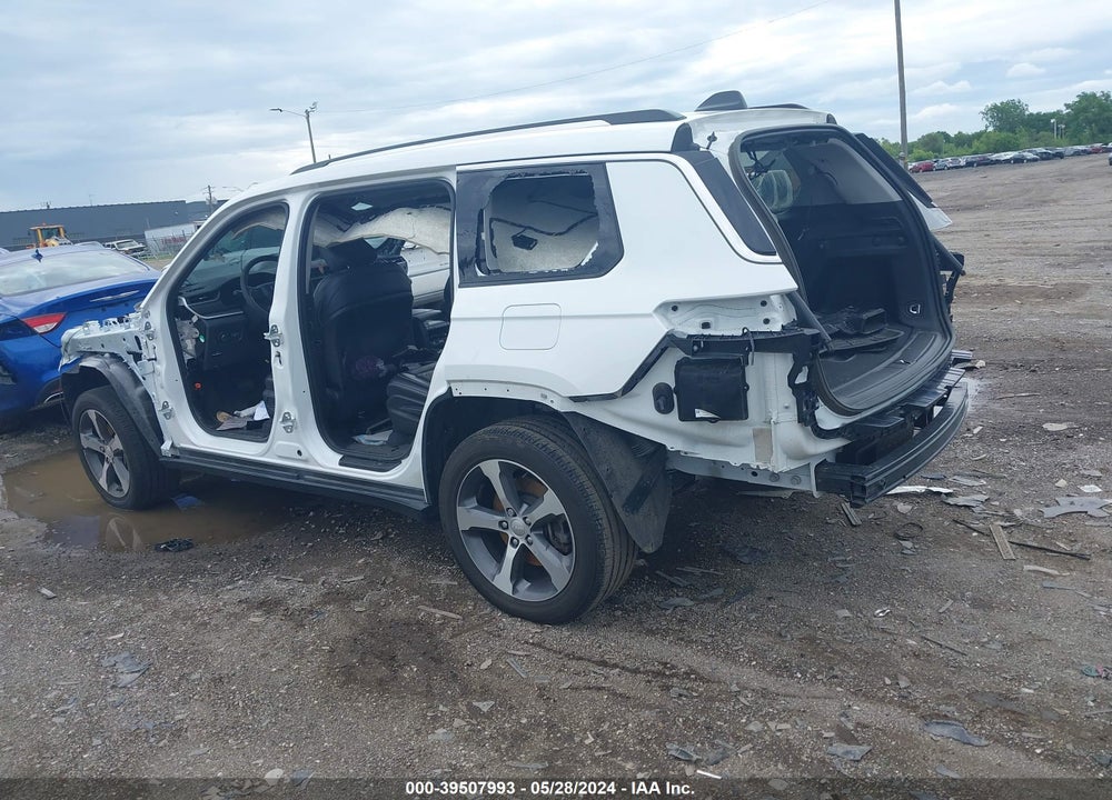 2023 JEEP GRAND CHEROKEE L VIN: 1C4RJKBG6P8732025