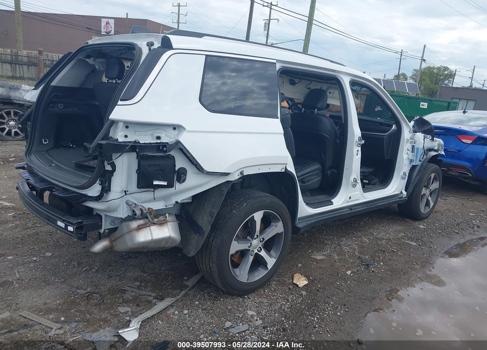 2023 JEEP GRAND CHEROKEE L VIN: 1C4RJKBG6P8732025