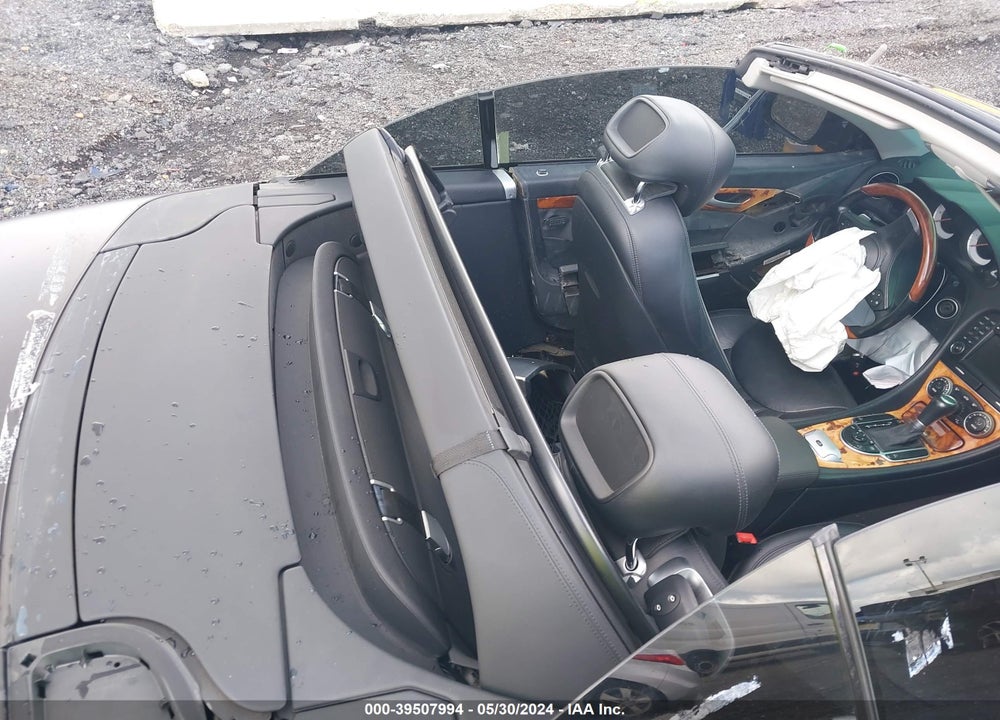 2011 MERCEDES-BENZ SL 550 VIN: WDBSK7BA6BF163431