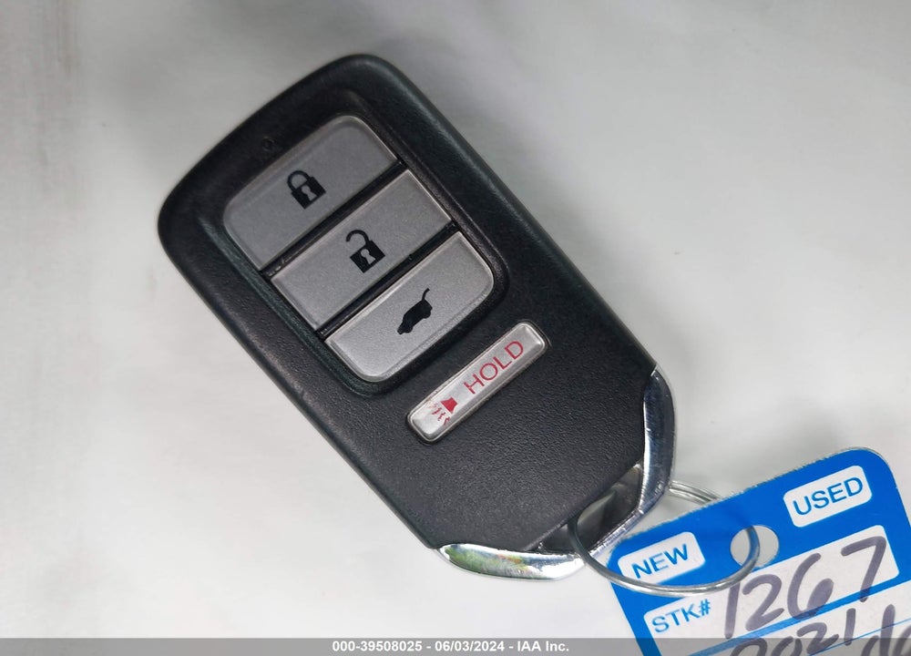 2021 HONDA HR-V VIN: 3CZRU6H5XMM753904