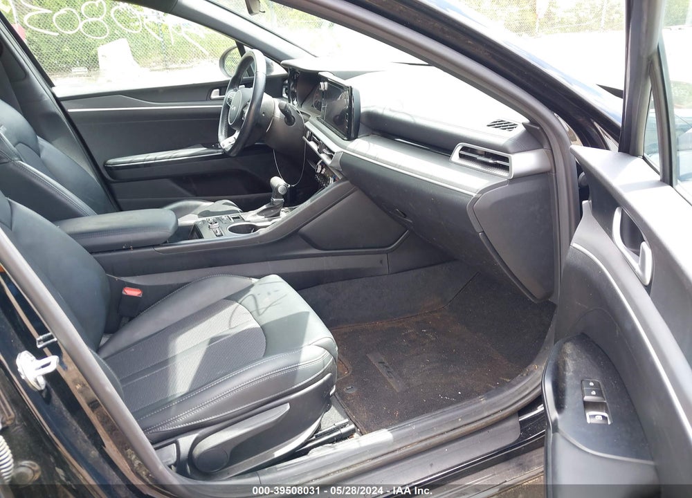 2022 KIA K5 GT LINE VIN: 5XXG64J27NG087759