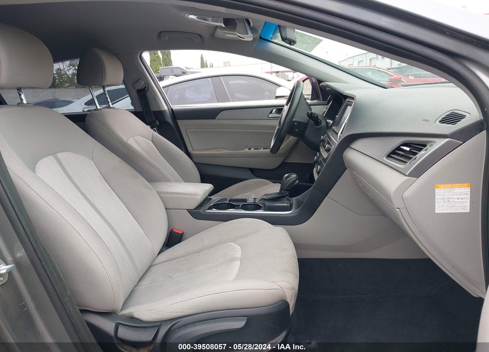 2018 HYUNDAI SONATA HYBRID SE VIN: KMHE24L37JA085715