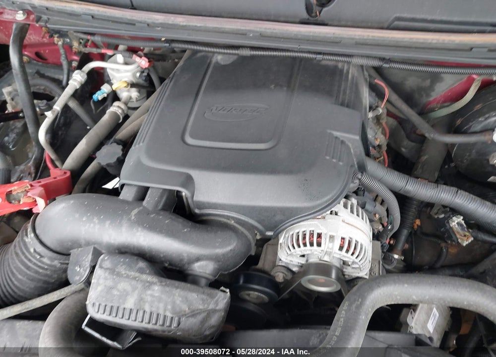 2007 CHEVROLET SILVERADO 1500 LT2 VIN: 2GCEK19J871689320